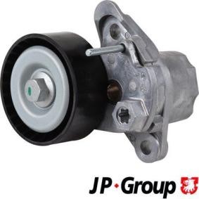 Comprar Tensor de correa poli V de JP GROUP 1118204500 a bajo precio de 40,35 €