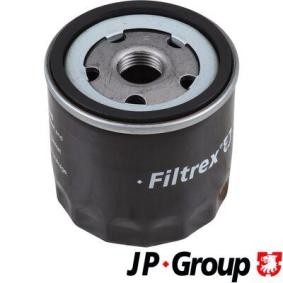 Ölfilter 1118506600 von JP GROUP günstig für 10,11 € online kaufen