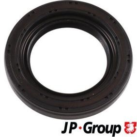 Wellendichtring, Differential von JP GROUP