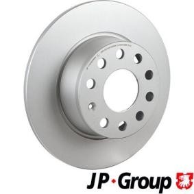 Bremsscheibe 1163208600 von JP GROUP günstig für 27,51 € online kaufen