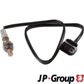 Achetez des Sonde lambda JP GROUP 1193804800 à prix pour 92,62 €