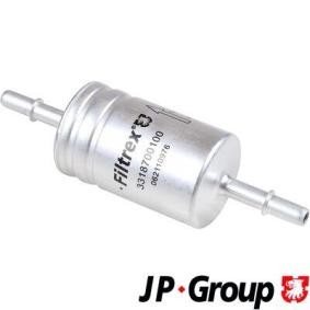 Achetez des Filtre à carburant JP GROUP 3318700100 à prix pour 22,21 €