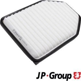 Køb Luftfilter af JP GROUP 5518600100 til den lave pris 120,45 DKK