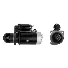 Anlasser des Herstellers MAHLE ORIGINAL - Originalware Artikelnummer: MS 1052