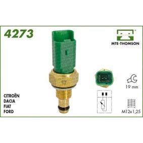 Sensor, Kühlmitteltemperatur von MTE-THOMSON 4273