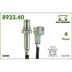 Køb Lambdasonde af MTE-THOMSON 8933.40.072 til den lave pris 572,63 DKK