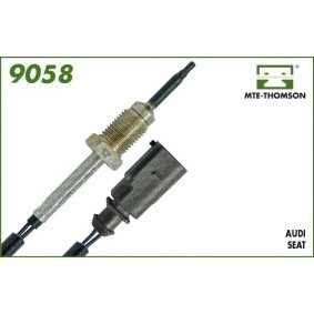 Comprar Sensor, temp. gas escape de MTE-THOMSON 9058 a bajo precio de 78,16 €