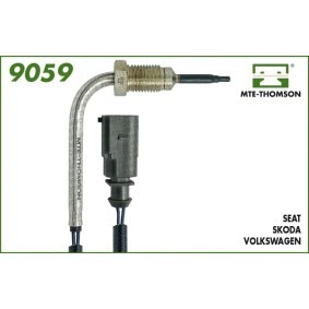 Comprar Sensor, temp. gas escape de MTE-THOMSON 9059 a bajo precio de 76,48 €