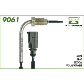 Comprar Sensor, temp. gas escape de MTE-THOMSON 9061 a bajo precio de 78,16 €