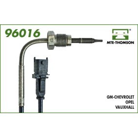Comprar Sensor, temp. gas escape de MTE-THOMSON 96016 a bajo precio de 61,13 €