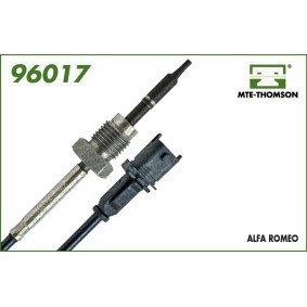 Compre Sensor, temperatura dos gases de escape da MTE-THOMSON 96017 a um preço baixo por 54,14 €