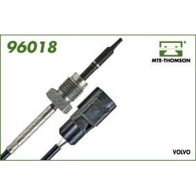 Comprar Sensor, temp. gas escape de MTE-THOMSON 96018 a bajo precio de 52,47 €