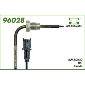 Compre Sensor, temperatura dos gases de escape da MTE-THOMSON 96028 a um preço baixo por 53,07 €