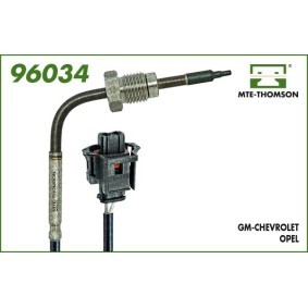Comprar Sensor, temp. gas escape de MTE-THOMSON 96034 a bajo precio de 55,90 €