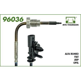 Compre Sensor, temperatura dos gases de escape da MTE-THOMSON 96036 a um preço baixo por 69,25 €