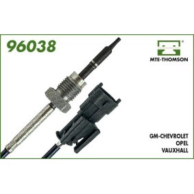 Compre Sensor, temperatura dos gases de escape da MTE-THOMSON 96038 a um preço baixo por 69,35 €