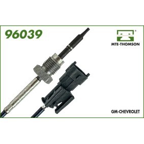 Compre Sensor, temperatura dos gases de escape da MTE-THOMSON 96039 a um preço baixo por 70,12 €