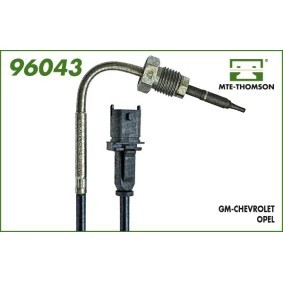 Compre Sensor, temperatura dos gases de escape da MTE-THOMSON 96043 a um preço baixo por 53,07 €
