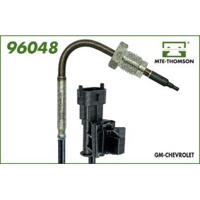 Comprar Sensor, temp. gas escape de MTE-THOMSON 96048 a bajo precio de 55,28 €