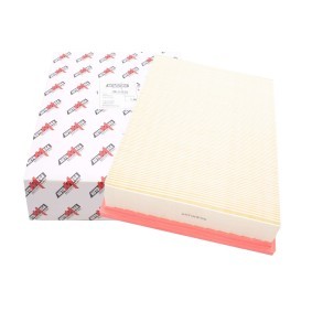 SEAT Luftfilter von AUTOMEGA