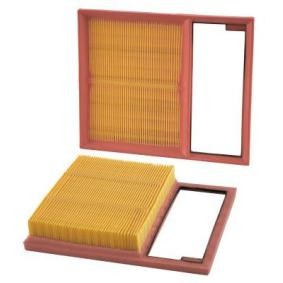 FORD Luftfilter von WIX FILTERS