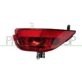 Comprar Piloto antiniebla posterior de PRASCO DA2284364 a bajo precio de 35,15 €