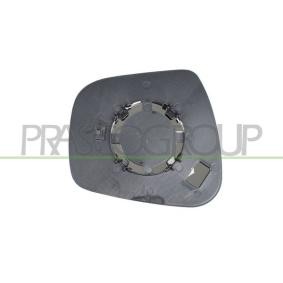Compre Vidro de espelho, espelho retrovisor exterior da PRASCO DS8187504 a um preço baixo por 53,39 €