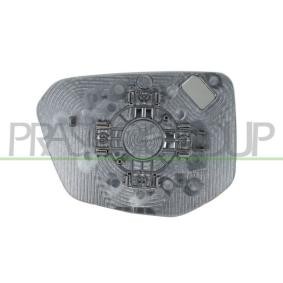 Acquista Vetro specchio, specchio esterno da PRASCO HD0467503 a buon mercato per soli 50,33 €