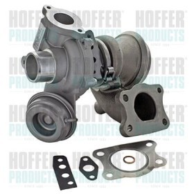 Turbolader von HOFFER