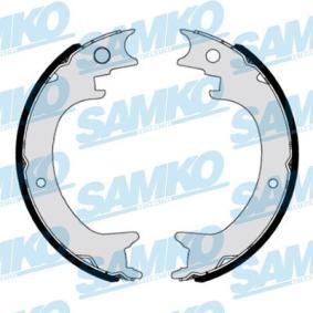 Acquista Ganasce freno a mano da SAMKO 81198 a buon mercato per soli 40,00 €
