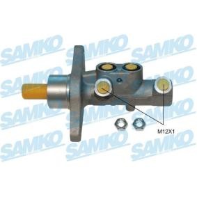 Comprar Cilindro principal de freno de SAMKO P30873 a bajo precio de 61,45 €