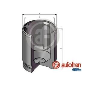 Kolben, Bremssattel D025719 MITSUBISHI ECLIPSE von AUTOFREN SEINSA
