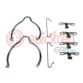 Comprar Juego de accesorios, zapatas de freno de estacionamiento de AUTOFREN SEINSA D31071A a bajo precio de 16,57 €
