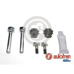 Führungshülsensatz, Bremssattel D7504C