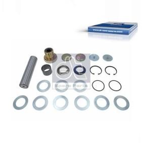 Achetez des Kit d'assemblage, pivot de fusée d'essieu DT Spare Parts 3.96338 à prix pour 108,85 €
