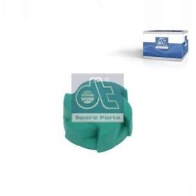 Verschlussdeckel, Kühlmittelbehälter 5.45324 DAF von DT Spare Parts