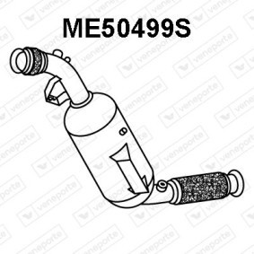 Partikelfilter (DPF) ME50499S