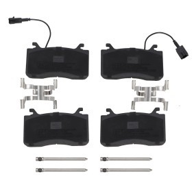 Köp Bromsbelägg av MASTER-SPORT 13046048942N-SET-MS till det låga priset 683,29 kr