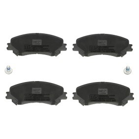Köp Bromsbelägg av MASTER-SPORT 13046056852N-SET-MS till det låga priset 443,28 kr