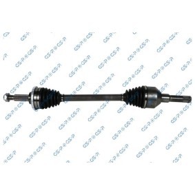 Acquista Semiasse da GSP 203772 a buon mercato per soli 42,68 €