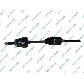 Compre Veio de transmissão da GSP 228029 a um preço baixo por 116,72 €