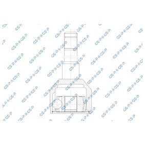 Achetez des Jeu de joints, arbre de transmission GSP 602370 à prix pour 42,65 €