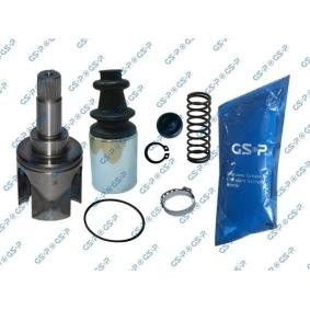 Achetez des Jeu de joints, arbre de transmission GSP 610022 à prix pour 41,85 €