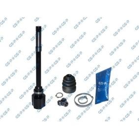 Achetez des Jeu de joints, arbre de transmission GSP 610097 à prix pour 55,80 €