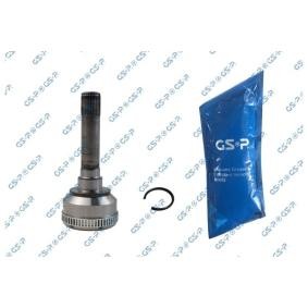 Gelenksatz, Antriebswelle 802447 von GSP günstig für 63,54 € online kaufen