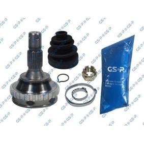 Comprar Juego de articulación, árbol de transmisión de GSP 810137 a bajo precio de 34,93 €