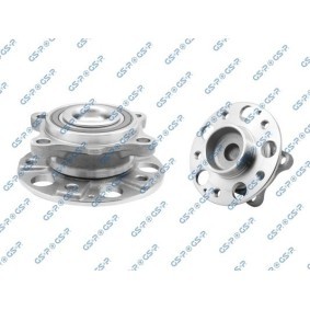 Radlagersatz 9400609 für SSANGYONG