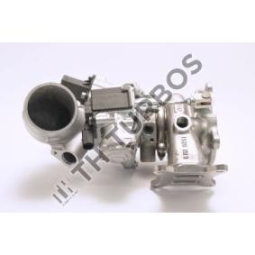 Turbolader von TURBO´S HOET