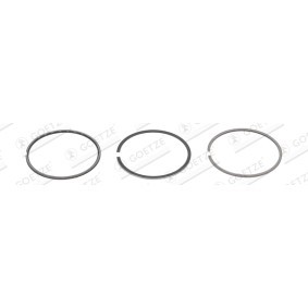 Acquista Kit fasce elastiche da GOETZE ENGINE 08-430407-00 a buon mercato per soli 41,78 €