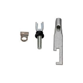 Köp Monteringssats för bromsbackar (parkeringsbroms) av MAXGEAR 19-2044 till det låga priset 121,06 kr